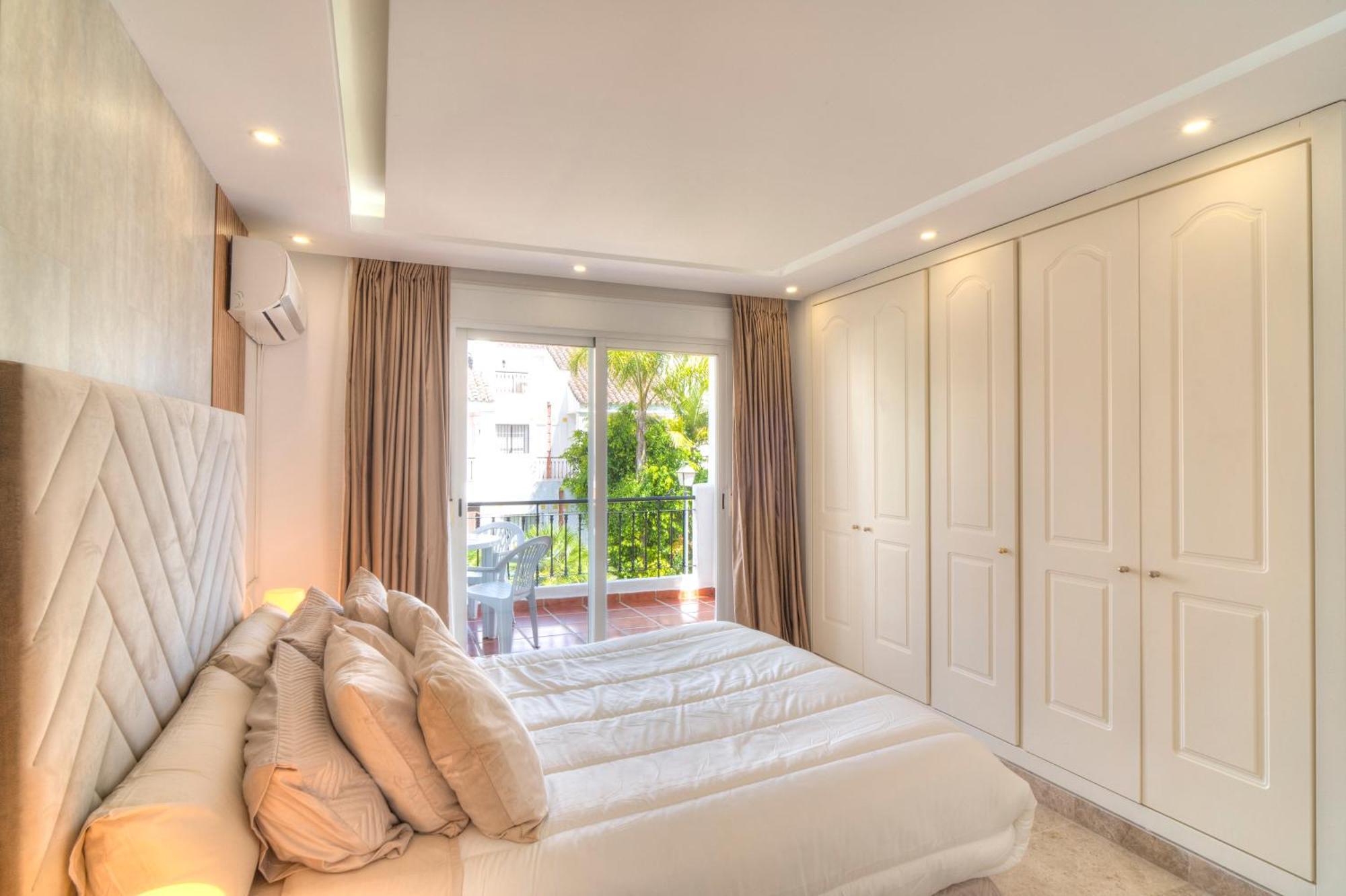 Serenity Luxury , Puerto Banus Marbella Exterior foto