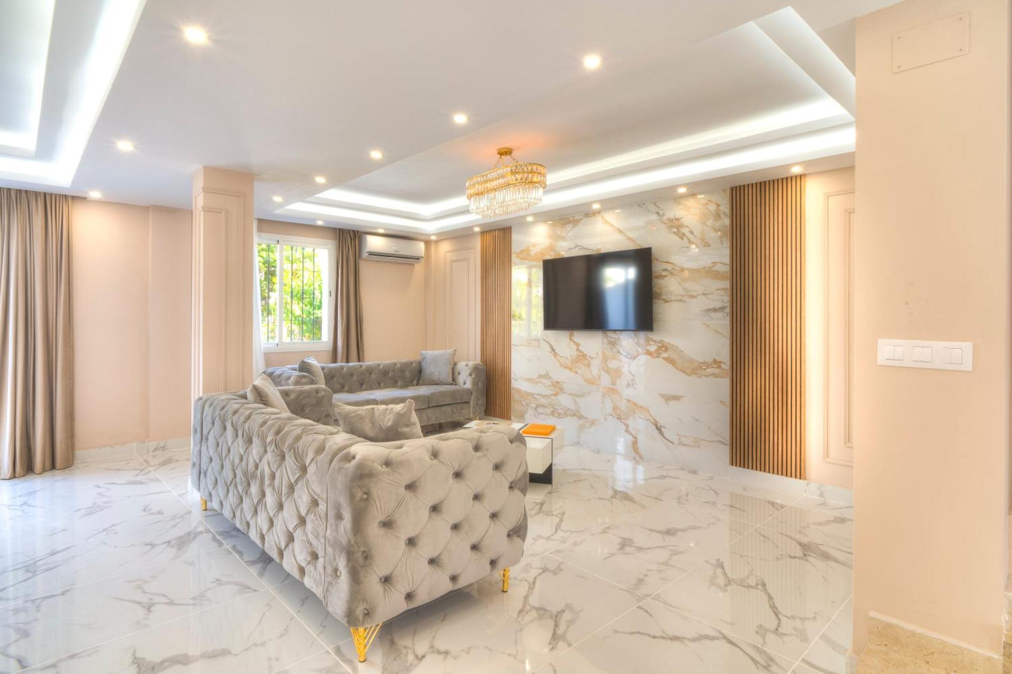 Serenity Luxury , Puerto Banus Marbella Exterior foto