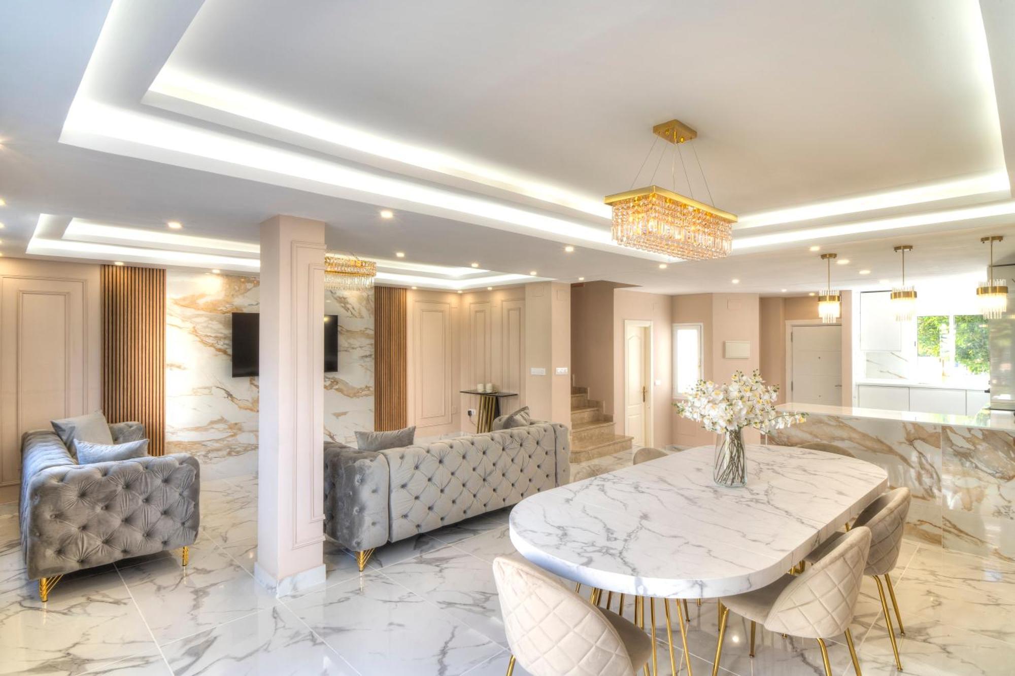 Serenity Luxury , Puerto Banus Marbella Exterior foto